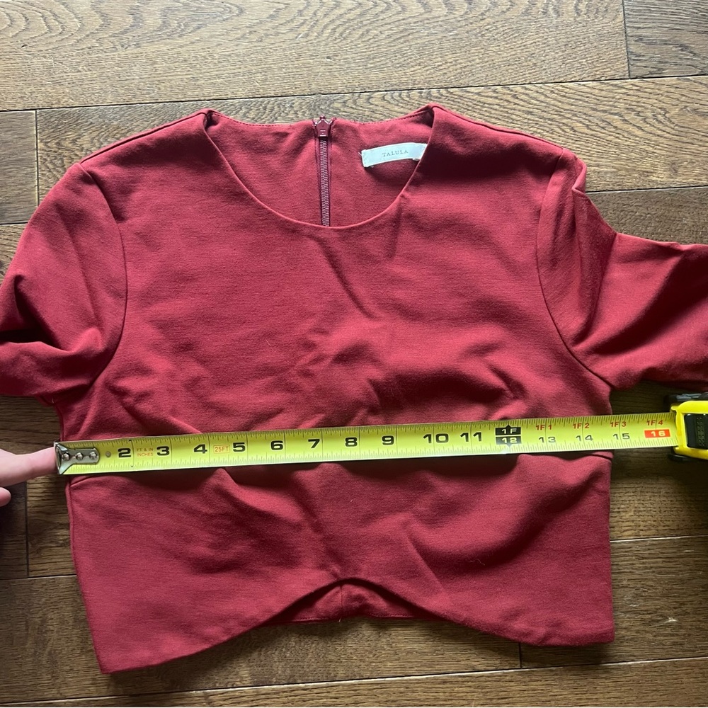 Talula Crop Top - Picture 11 of 13